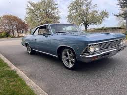 Image result for Mist Blue 1966 Chevelle