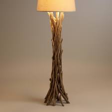 Driftwood Floor Lamp Base Floor Lamp Base Floor Lamp Bedroom Floor Lamp