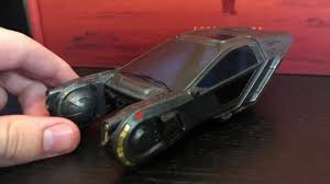Model available for download in # format visit cgtrader and browse more than 500k 3d. Neca Cinemachines Bladerunner 2049 6 Inch Spinner Review Youtube