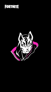 Wallpaper Fortnite Gaming Wallpapers Skin Logo Logo Wallpaper Hd