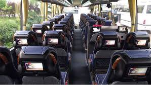 Otobuslerde Yeni Donem Koltuklar Numarasiz Ve Muavin Yok Ntv