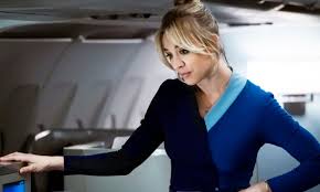 How to get into cabin crew. The Flight Attendant Review Strap In For A First Class Murder Mystery Television The Guardian