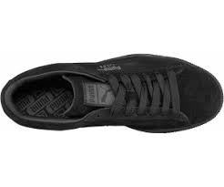 Puma suede classic pop culture çok renkli unisex sneaker ayakkabı. Puma Suede Classic All Black Dark Shadow Ab 38 00 Preisvergleich Bei Idealo De