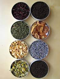 Diy Herbal Tea Kit Make Your Own Tea Herbal Teas Recipes Herbalism Herbal Tea Garden
