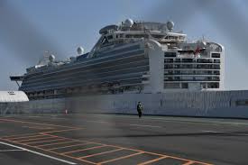 Maybe it's because of the little planning that is required or perhaps because you are secluded in. 27 Days In Tokyo Bay What Happened On The Diamond Princess Wired