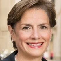 Sally Blount's Instagram, Twitter & Facebook