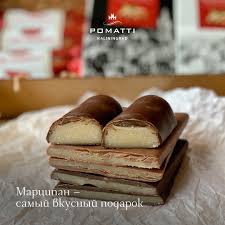 Марципан – самый вкусный подарок ❤️ Нежная текстура и уникальный вкус  делают марципан идеальным угощением для праздников, дней рождения и любых  других поводов. Вы не просто дарите сладость, вы создаёте атмосферу уюта