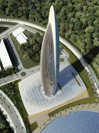 Gallery Of Africa S Tallest Skyscraper Set To Begin Construction In Morocco 6 Skyscraper Building Tower