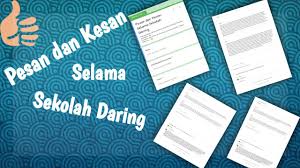 Sangat senang karena banyak sekali pengalaman berharga yang saya dapatkan di sekolah ini, guru guru di sekolah ini tidak pantang menyerah dalam mengajar murid murid nya. Pesan Dan Kesan Selama Sekolah Daring 2020 Asli Ngakak Part 1 Youtube