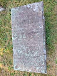 Rev Samuel Hooker (1633-1697)