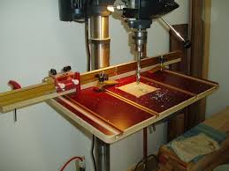 Woodnet Forums How About Some Drill Press Table Pics Drill Press Table Drill Press Drill