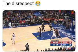 Ben simmons if he wasn't 6'10pic.twitter.com/i9xghrkkkm. Nba Memes On Twitter Guarding Ben Simmons 101 Sixers Heretheycome
