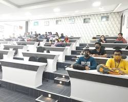 Image of JIS University Classrooms