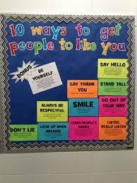 The buzz board changes constantly, keeping people excited by a steady flow of new information. 35 Creative Bulletin Board Ideas For Classroom Decoration 2017