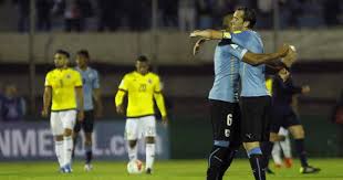 Fue la última selección en clasificar al certamen mundialista. Dolorosa Derrota De Colombia Ante Uruguay