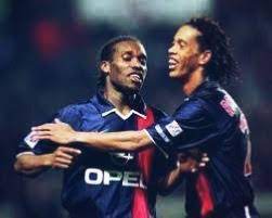 Austin okocha the former bolton wanderers is one of the finest players to have come out of africa. Jay Jay Okocha Names Ronaldinho His Best Ever Team Mate Gives Reason