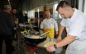Cuisine Militaire Et Modernite