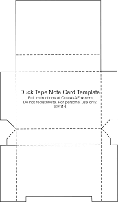 Open a new word document. Duck Tape Flash Card Holder Note Card Template Flash Card Template Earring Cards Template