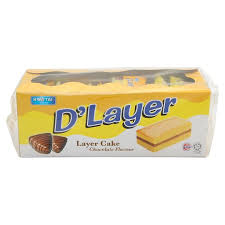 Hwa tai industries berhad manufactures biscuits. Hwa Tai D Layer Chocolate Layer Cake 24 X 17g Tesco Groceries