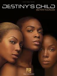 Bad Habit Sheet Music by Destiny's Child for Piano/Keyboard and Voice