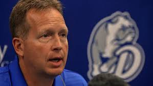 19 Photos: Drake men's basketball media day