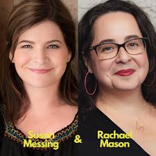 The Boys Are Back! Get ready for a night of unapologetic comedy with Susan  Messing and Rachael Mason this Thursday at 8:30 PM! With decades of  experience and a reputation for unforgettable