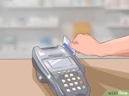 Take cash, a debit card, or a traveler's check. How To Make A Purchase Using A Debit Card 14 Steps