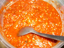 Sambal belacan nasi kukus amat berbeza rasanya.master key dalam resepi ini ialah rasa sedap aroma kulit limau kasturi yang. Sambal Limau Kasturi Myresipi