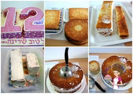 Number Cakes Aren T Something We Make Often So Buying A Pan For One Use Becomes Rather A Waste Here S How To Make An Easy Numb Number Cakes Occasion Cakes Cake