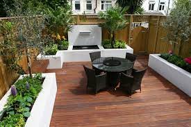 Pin By Benny Marianto On Garden Small Backyard Landscaping Small Garden Landscape Design Small Garden Design