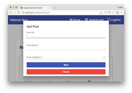 I will show you how to use material card ui in angular 6, angular 7, angular 8, angular 9, angular 10, angular 11 and angular 12. Creating Beautiful Apps With Angular Material