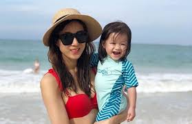 Check spelling or type a new query. Linda Chung And Her Daughter Take A Stroll In The Park Jaynestars Com