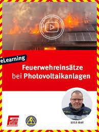 Feuerwehreinsatze Bei Photovoltaikanlagen Feuerwehr Magazin