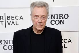 Christopher Walken Has 'No Idea' What's Next for His Career at 82  (Exclusive)