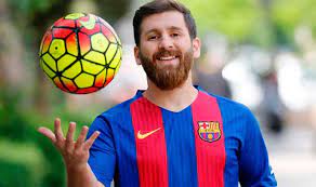 Top football players date of birth (messi, ronaldo, neymar) famous footballers birthdays. Happy Birthday Lionel Messi Barcelona And Argentina Veteran Turns 31 Today Twitterati Pour Love India Com