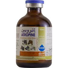 Image result for Atropine