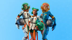Shop target for fortnite action figures you will love at great low prices. How To Unlock New Jules Skin All Details Jules Fortnite Wallpapers Mega Themes
