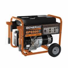  powerrush™ advanced technology delivers over 40% more starting. Generac 5623 Gp6500 6500 Watt Portable Generator