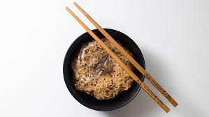 Maybe you would like to learn more about one of these? Holly Grounds Develops Dissolvable Ramen Packaging That Turns Into Sauce