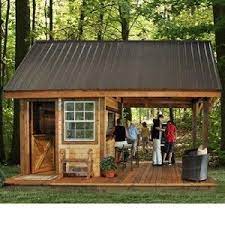 In the example design, the piers are spaced 6 feet (1.8 m) apart in one direction and 4 feet (1.2 m) apart in the other for a total grid area of 12 x 8 feet. Simple To Build Backyard Sheds For Any Diyer Backyard Sheds Diy Shed Plans Building A Shed