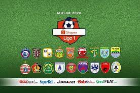 Persija (singkatan dari persatuan sepak bola indonesia jakarta) adalah sebuah klub sepak bola indonesia yang berbasis di jakarta. Jadwal Pekan Ke 2 Shopee Liga 1 2020 Laga Persija Vs Persebaya Ditunda Bolasport Com