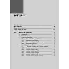 Materi yang dibahas adalah seting format otomatis penulisan skripsi uin antasari banjarmasin di microsoft word seri 1. Aplikasi Komputer Ed 3
