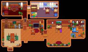 Restriction area behind house is now 1 tile. Show Off Your House Chucklefish Forums