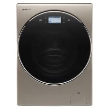 A wide variety of whirlpool washers options are available to you, such as tub no., loading type, and tub material. Whirlpool 2 8 Cu Ft Cashmere 240 Volt Ventless Smart All In One Washer Dryer Combo Wfc8090gx The Home Depot