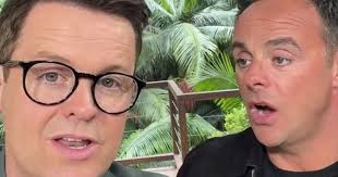 Ant & Dec reveal I'm A Celebrity twist as star takes