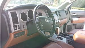 Limited Interior With Factory Jbl Audio Audio System Toyota Tundra Audio System 2007 Tundra