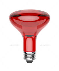 Infrared Light Bulb Stock Photo By Magraphics Photodune