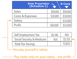 Jun 25, 2019 · if you deduct disability insurance premiums for yourself as the owner, then the benefits paid to you if you are disabled are considered taxable income to you. S Corporations Vs Llc Example Of Self Employment Income Tax Savings My Money Blog
