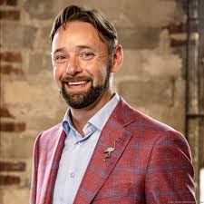 2023's Class of 40 Under 40: Patrick MacRae of The Cummer Museum of Art &  Gardens