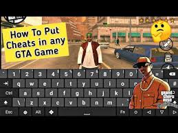 If you want the best, here they are! Cheat Code Keyboard Apk Gta San Andreas 10 2021